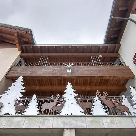 Residence Larice Bianco App N5 Campodolcino Extérieur photo